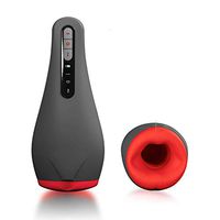 Six Toys for Men Wireless Personal Massager Electric Handheld Male Massaging Toy with Heating Function for Back Neck Shoulder Legs Massage Juguetes Sexuales para Hombres Prime