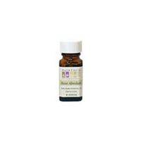 Essential Oil Rose Absolute, (Rosa Centifolia) 0.125 Oz by Aura Cacia (Pack of 2)