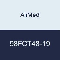 ALIMED 98FCT43-19 Tissue Forceps 5" 2x3 Teeth Economy