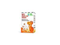 Global Health Naturals- Kid's Fruits and Veggies, Daily Dose of Fruits & Veggies, 30 Stick Packs