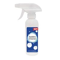 Kitchen Cleaner Spray, Grease Cleaner Multi-Purpose Foam Cleaner All-Purpose Bubble Cleaner Removes Toughest Dirt for Kitchen Bath Laundry Cooktops Pot Stove