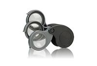 Radio Shack 3-lens magnifier