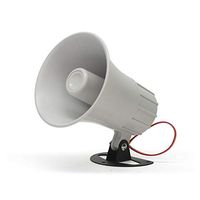 TYCO SAFETY PRODUCTS DSC SD20W 20W dual tone siren