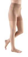 mediven Comfort, 20-30 mmHg, Compression Pantyhose, Open Toe