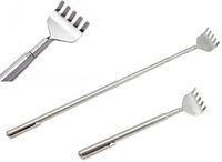 Yonger Extending Back Scratcher with Telescopic Handle Pen Hanging Backscratcher.