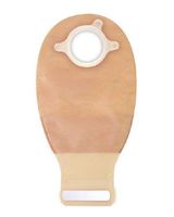 Natura Wound Drainage Pouch 12 Inch Skin Barrier, 416417 - Pack of 10