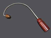 Massage Hook Wood Massage Tool Thai's Wisdom Relax and Massage Yourself