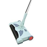 Miseku Electric Spin Mop,2 in 1 Practical Handheld Electric Wireless Floor Cleaner for Home Office Cordless Cleanging Mop