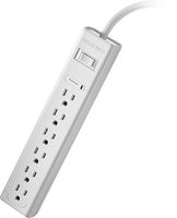 InsigniaTM - 6-outlet Surge Protector