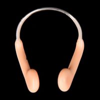 Teemint 1Pc Anti-Snoring Free Nose Clip Health Sleeping Aid Equipment Silicone Anti Snore Ceasing Stopper