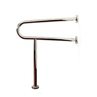 LLF Handicap Rails Grab Bars, Toilet Bathroom Support Safety Handrails, 304 Stainless Steel Medical Accessories, Railing Guard Frame