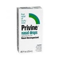 Privine Nasal Drops-0.83 oz (Pack of 2)