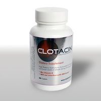 Clotacin Multivitamin Without Vitamin K 60 Count