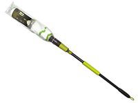 Casabella Wayclean Microfiber Twist Mop with Scrubber