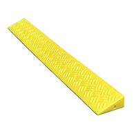 Indoor Step Ramps, Sweeping Robot Wheelchair Trolley Bicycle Mat- Store Factory Garage Ramps Damping Mute Pad Vehicle Ramps (Size : 958.53.5CM)