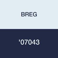 BREG '07043 Sleeve, Orthopedic, 18-21" Dia Medium 6" Above Mid Patella Circumference, Thigh Neoprene Knee Latex-Free