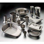 Stainless Steelware - Adult Bed Pan, 14" - Model 73427 - Each