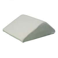 Memory Foam Wedge Sloped Knee Lift