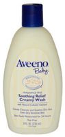 Kids Aveeno Baby Soothing Relief Creamy Wash 8 oz 1 pcs sku# 1785911MA