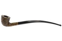 Savinelli Churchwarden Brownblast 921 Tobacco Pipe