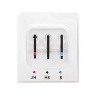 Original Surface Pen Tips Replacement for Microsoft Surface 6/5/4/Book 1 2 Tablet Pen, Default Surface Pen Tip Kit (1x2H/HB/B)