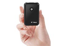 Bluetooth 4.2 Transmitter and Receiver, 2-in-1 Wireless 3.5mm AUX Adapter Support aptX Low Latency for Home Audio Music Streaming Sound System (2019)