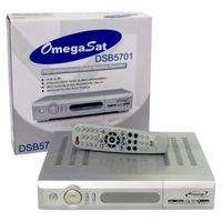 Omegasat Receiver