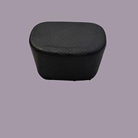 Lecent@ Shampoo Bowl Neck Rest Pillow, PU Hair Washing Tools Spa Hot Tub Wash Sink Headrest Beauty Salon Hairdressing Professional Accessories