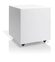 Audio Pro Addon Sub Home Theater Music Subwoofer Wired - Powerful Bass - White