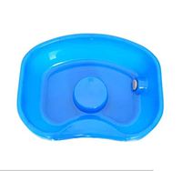 ZQXFP LYX@ Sit-up wash Basin, paralyzed Patient, Home Care, Pregnant Woman, Hairdressing, Child, Lying in Bed, Thickening, Medical, Shampoo, Bed, Patient, Bed, Nursing Bed