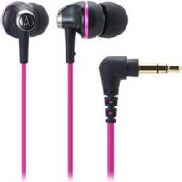 Audio Technica ATH-CK313M BPK | Inner-Ear Headphones (Japan Import)