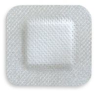 McKesson Performance Island Dressing 1"X1" Pad 2"X2" Overall Sterile Adhesive Brd - Box of 10