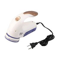 KANEED All-Purpose Cleaner Tools Set 2 PCS Electric Clothes Lint Removers Fuzz Pills Shaver For Sweaters/Curtains/Carpets Clothing Lint Pellets Cut Machine Pill Removal(EU Plug) Clean for Tiles, Si