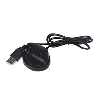 Desktop USB Charging Cradle Smart Watch Charger Dock for Samsung Fit Gear 2 Bracelet Professional Charging Seat