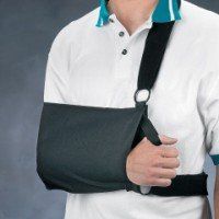 Norco Shoulder Immobilizer, Small by North Coast Medical