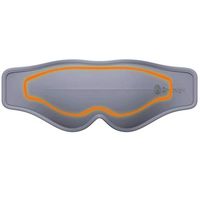 Dreamlight Heat Lite Sleep mask, 3D Sleeping Mask for Men and Women, Far-Infrared Therapy Heated Eye Mask,Unique 100% Pitch Black Darkness, Great Relief for Puff Eyes, Dry Eyes, Dark Circles
