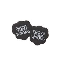 Foot Petals Tip Toes Ball of Foot Cushions (Black Multi)