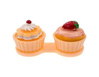 BONAMART ® Cute Travel Contact Lens Case Kit Holder