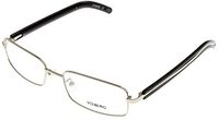 Iceberg Eyeglasses Womens IC 09102 Brown Pink Swarovski