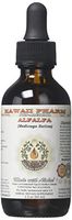 Alfalfa Alcohol-Free Liquid Extract, Alfalfa (Medicago Sativa) Sprouting Seeds Glycerite Herbal Supplement 2 oz