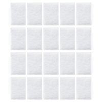 Healifty 20pcs CPAP Filters Disposable Universal Replacement Filters Compatible for ResMed S9/S10