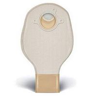 Sur-Fit Natura 2-Piece Drainable Pouch 1-1/4" with Two Sided Comfort Panel, 10" L