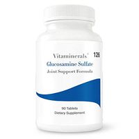 VITAMINERALS 126 Glucosamine Joint Support 90 Count