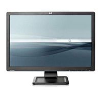 HP LE2201w 22in Widescreen LCD Monitor (Renewed)
