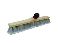 O'Cedar Commercial 96244 MaxiPlus Fine Sweep, Feather Tip, Bristles 24" (Pack of 6)