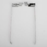 Water & Wood 17" LCD Screen Display Hinge Hinges for HP Pavilion DV9000 DV9500 DV9700 Series