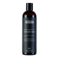 Wildland Poison Oak & Poison Ivy Relief | Urushiol Oil After Exposure Wash Removes Source of Rash, Spreading and Itching| Lightweight and Easy to Carry Poison Ivy Treatment | 12oz