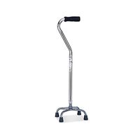 III- Four-Leg Walking Sticks The Elderly Non-Slip Walking Sticks Lifting Telescopic The Elderly The Disabled Walking Aids