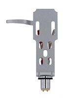 LP GEAR Ultimate Headshell - Silver