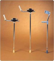 Platform Forearm Crutch. Size: Youth - Model 6080